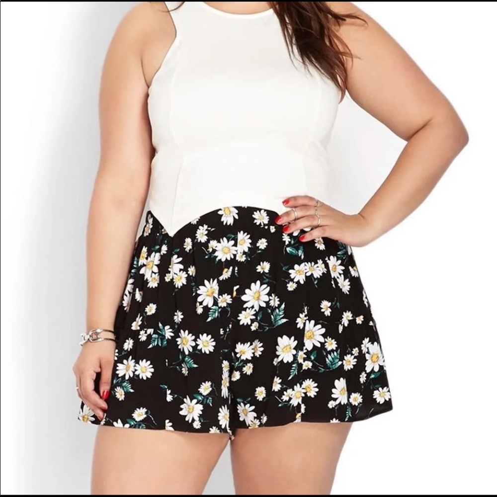 Shorts 1x